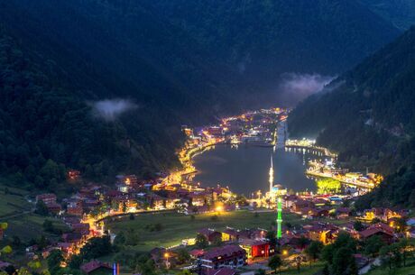 Ankara Çıkışlı Karadeniz ve Batum Turu