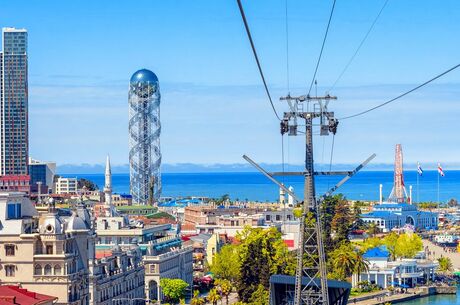 Ankara Çıkışlı Karadeniz ve Batum Turu